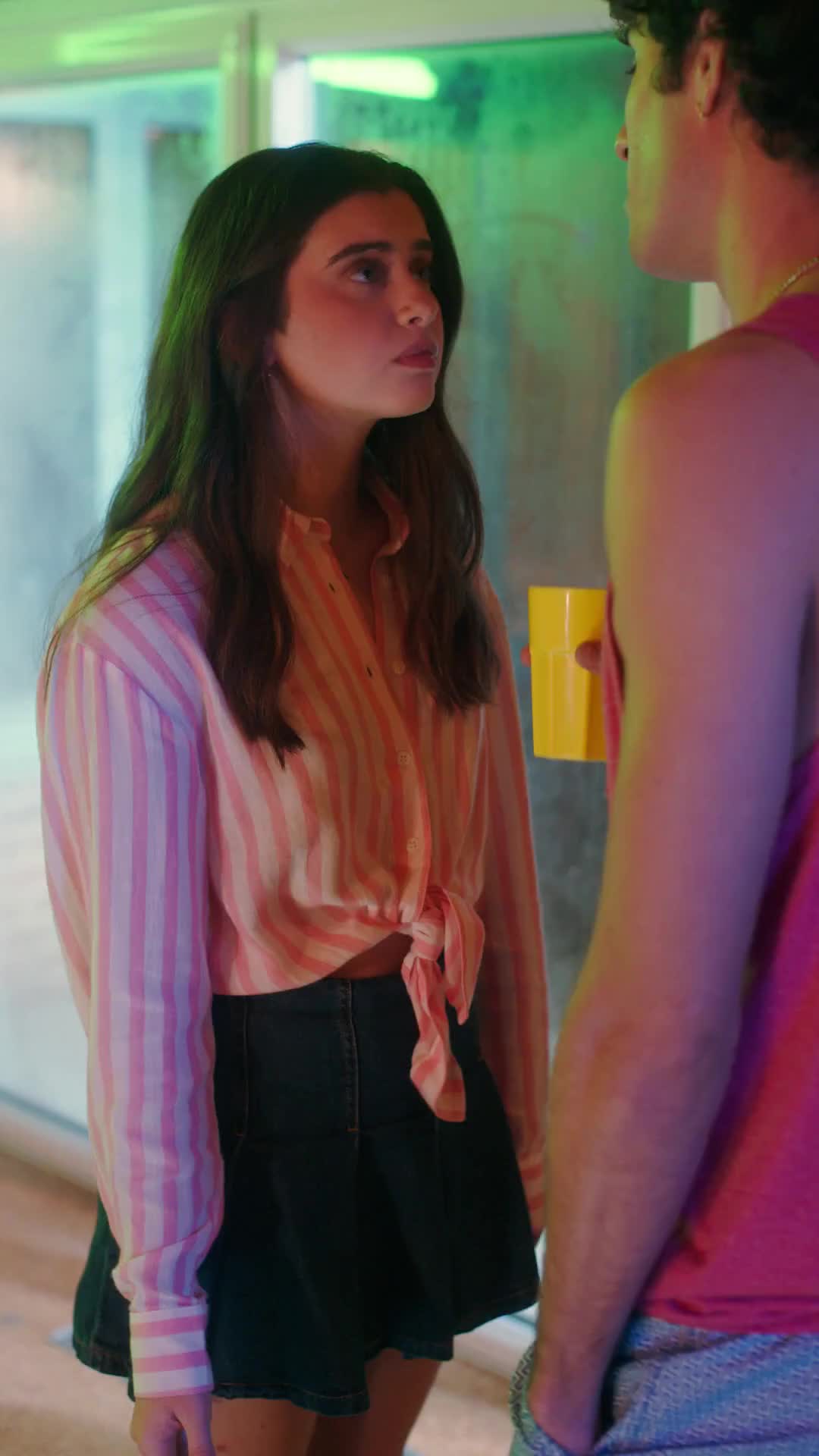 Episodio 11 de Niñera de mi guapo acosador