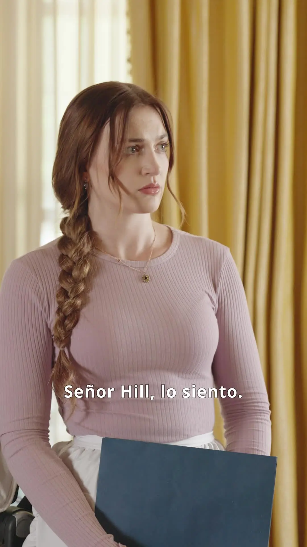 Episodio 12 de Niñera exconvicta y papá soltero millonario