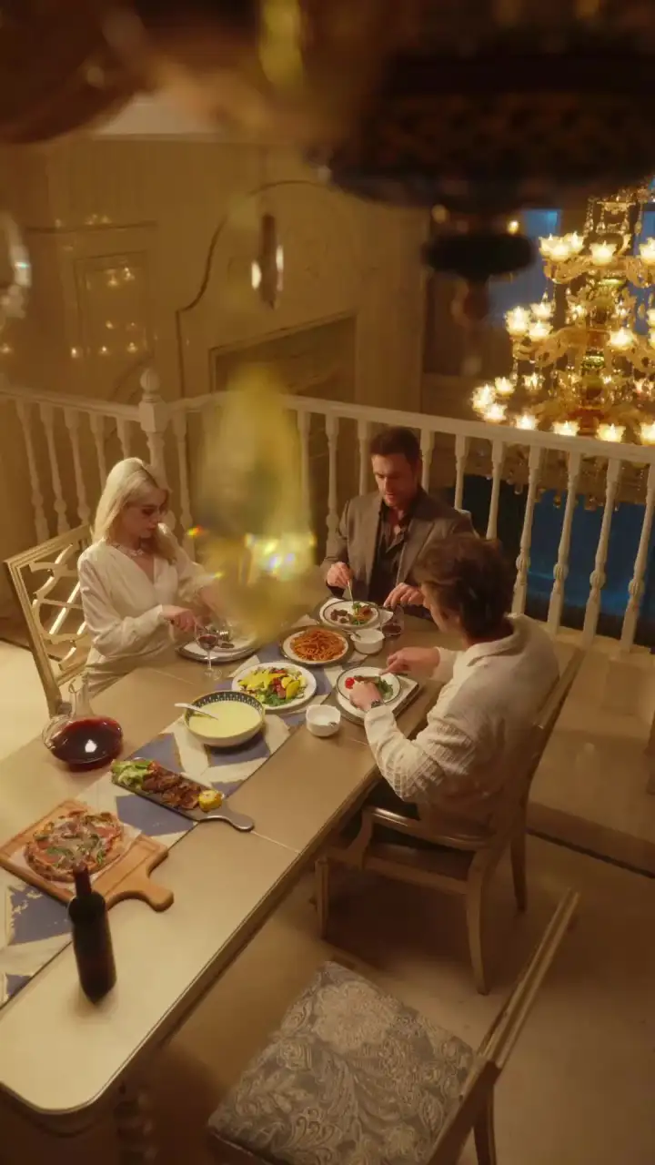 Episodio 6 de No dejes que tu hijo se caiga, cariño