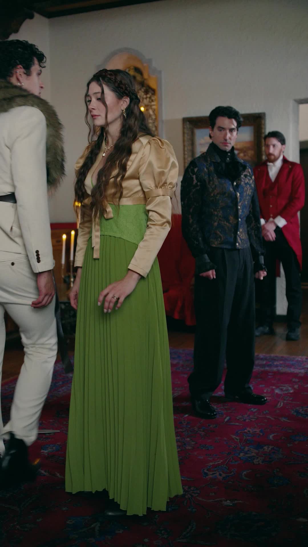 Episodio 40 de No es la novia que él quería