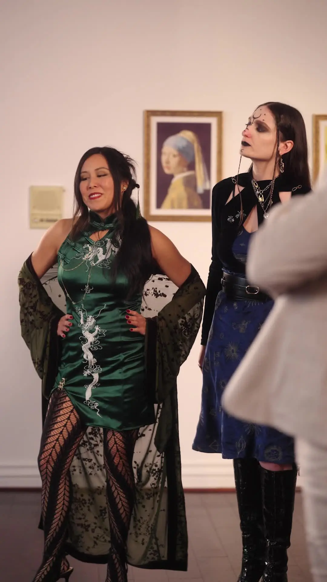 Episodio 11 de ¡No es una mendiga, es una diosa sanadora!
