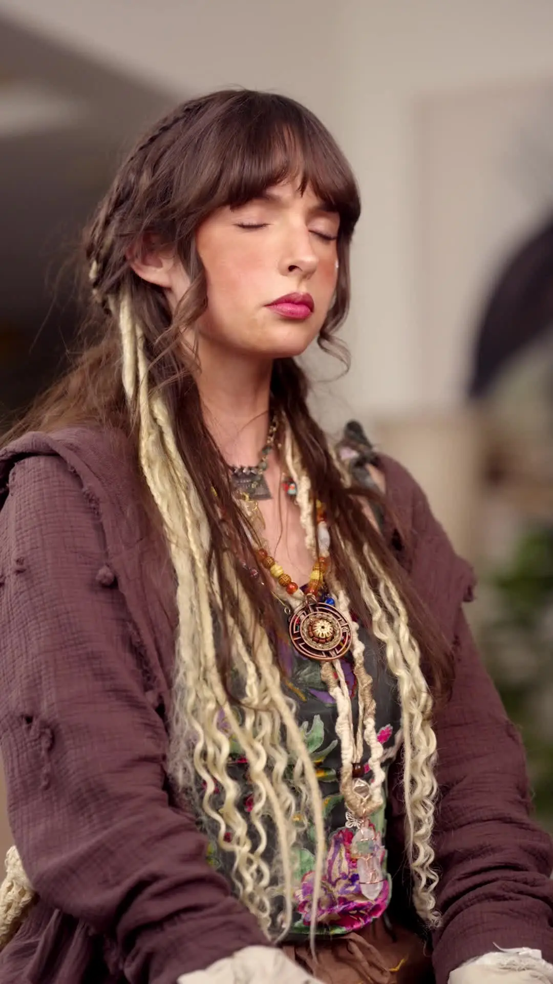 Episodio 6 de ¡No es una mendiga, es una diosa sanadora!