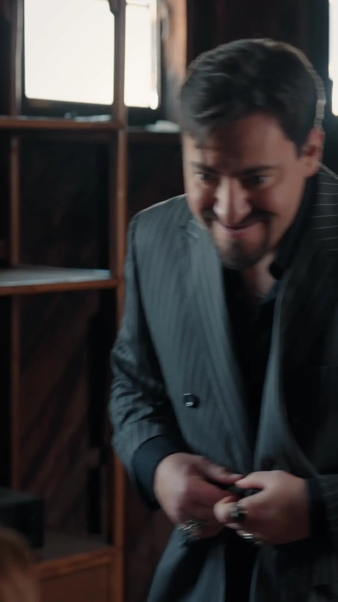 Episodio 14 de No Llores, Me Casé Con Alguien Mejor