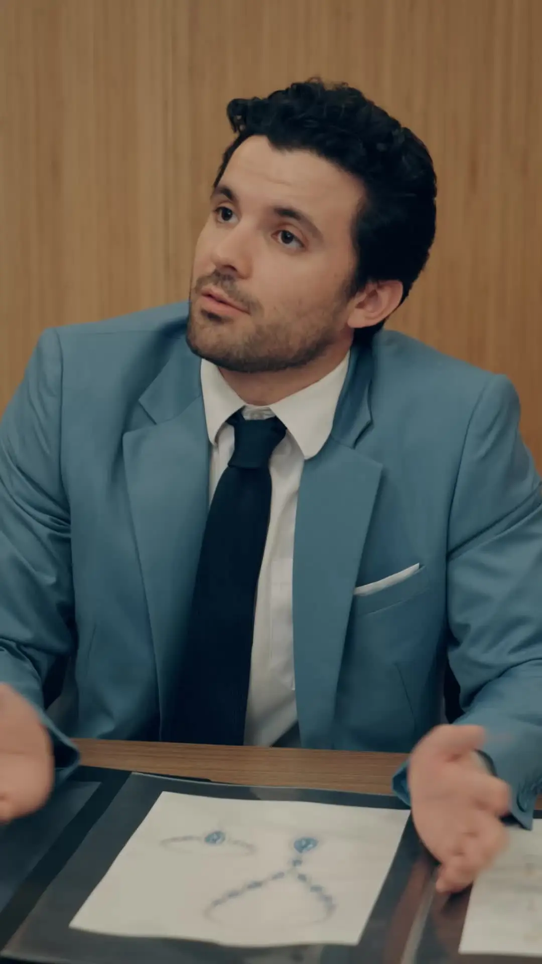 Episodio 28 de No Llores, Me Casé Con Alguien Mejor