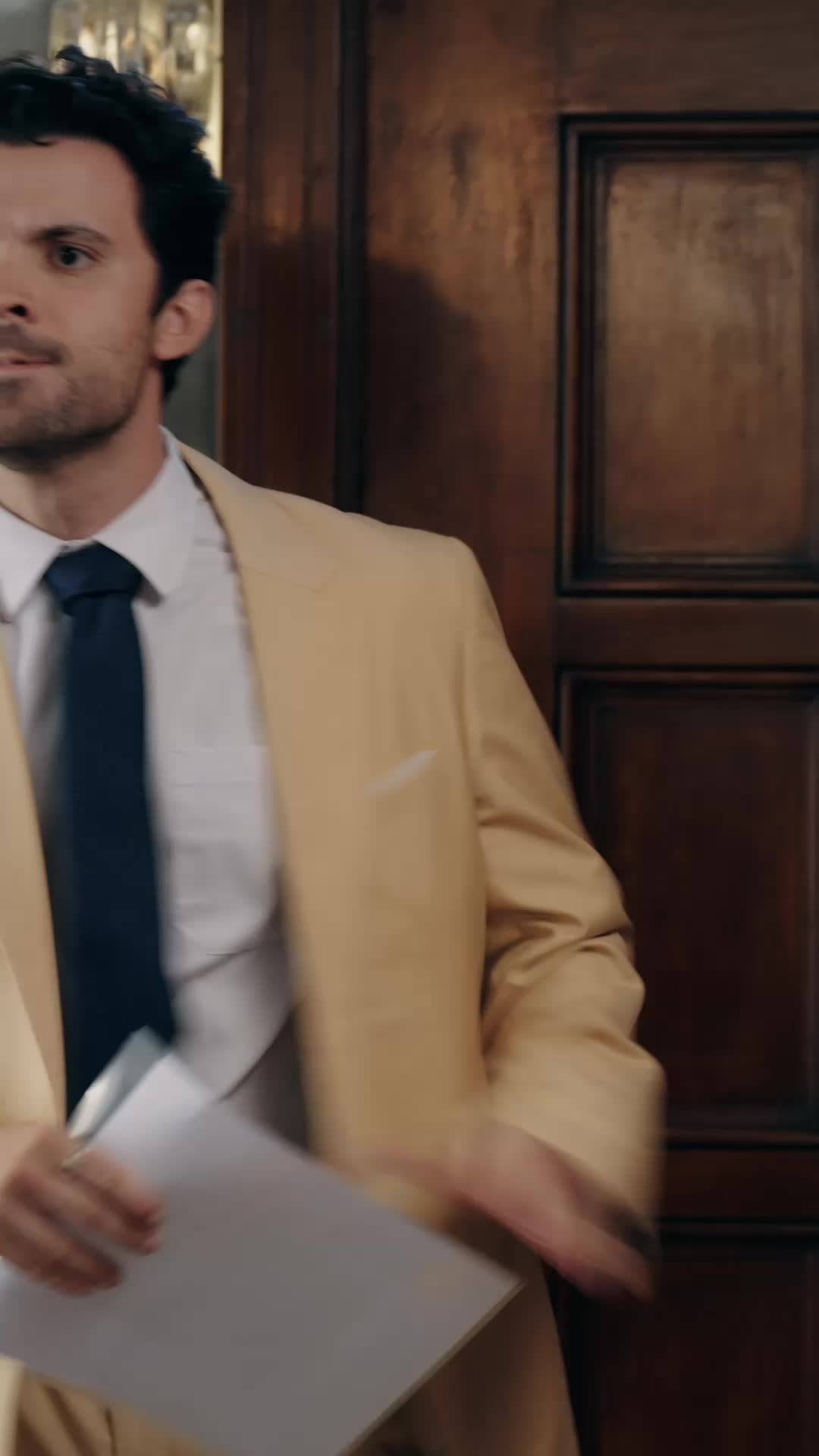 Episodio 31 de No Llores, Me Casé Con Alguien Mejor