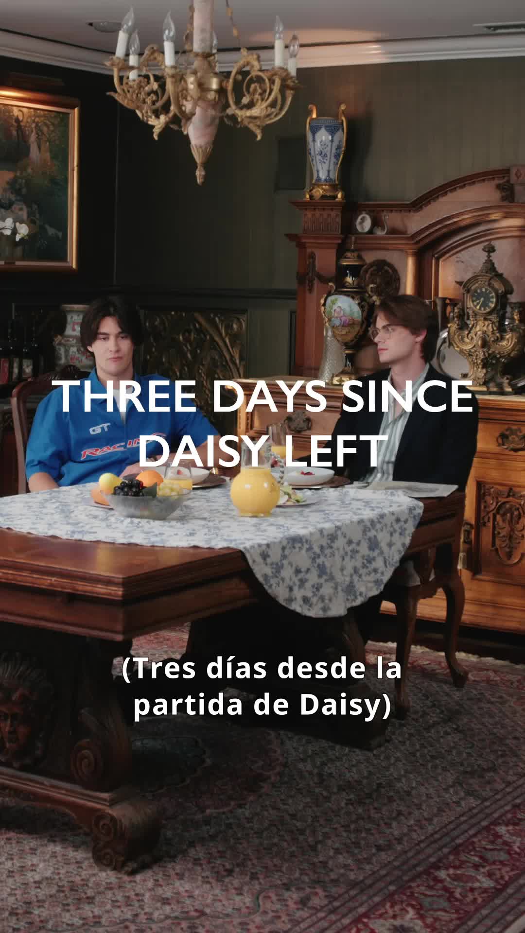 Episodio 27 de No Me Extrañen Cuando No Esté