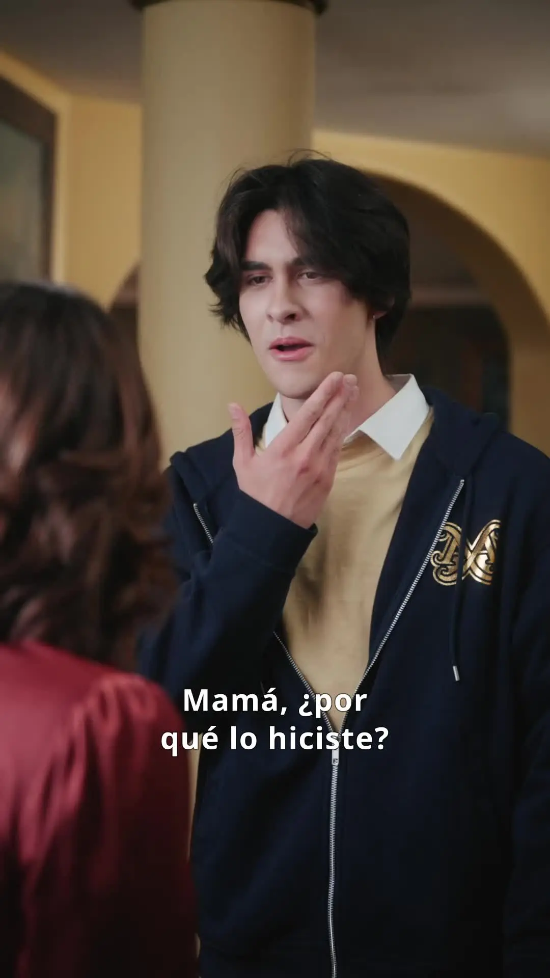 Episodio 43 de No Me Extrañen Cuando No Esté