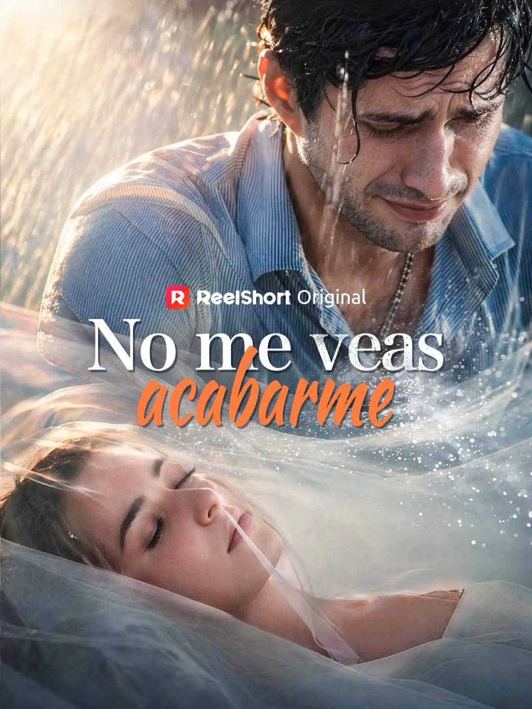 Portada de la miniserie No me veas acabarme