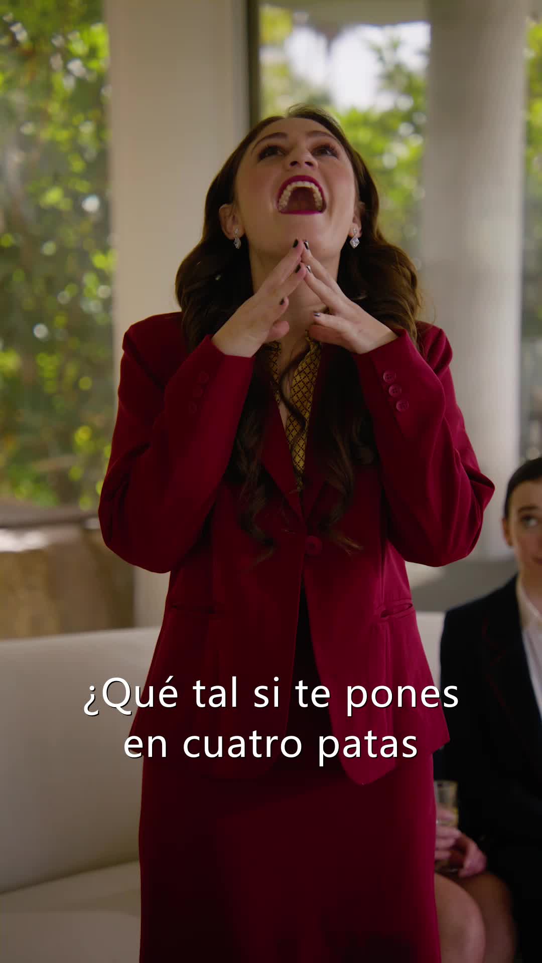 Episodio 2 de No molestar: ¡Lady Boss disfrazada!