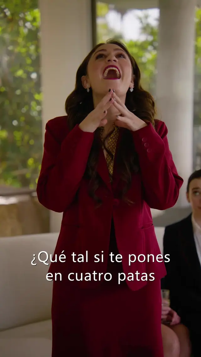 Episodio 2 de No molestar: ¡Lady Boss disfrazada!