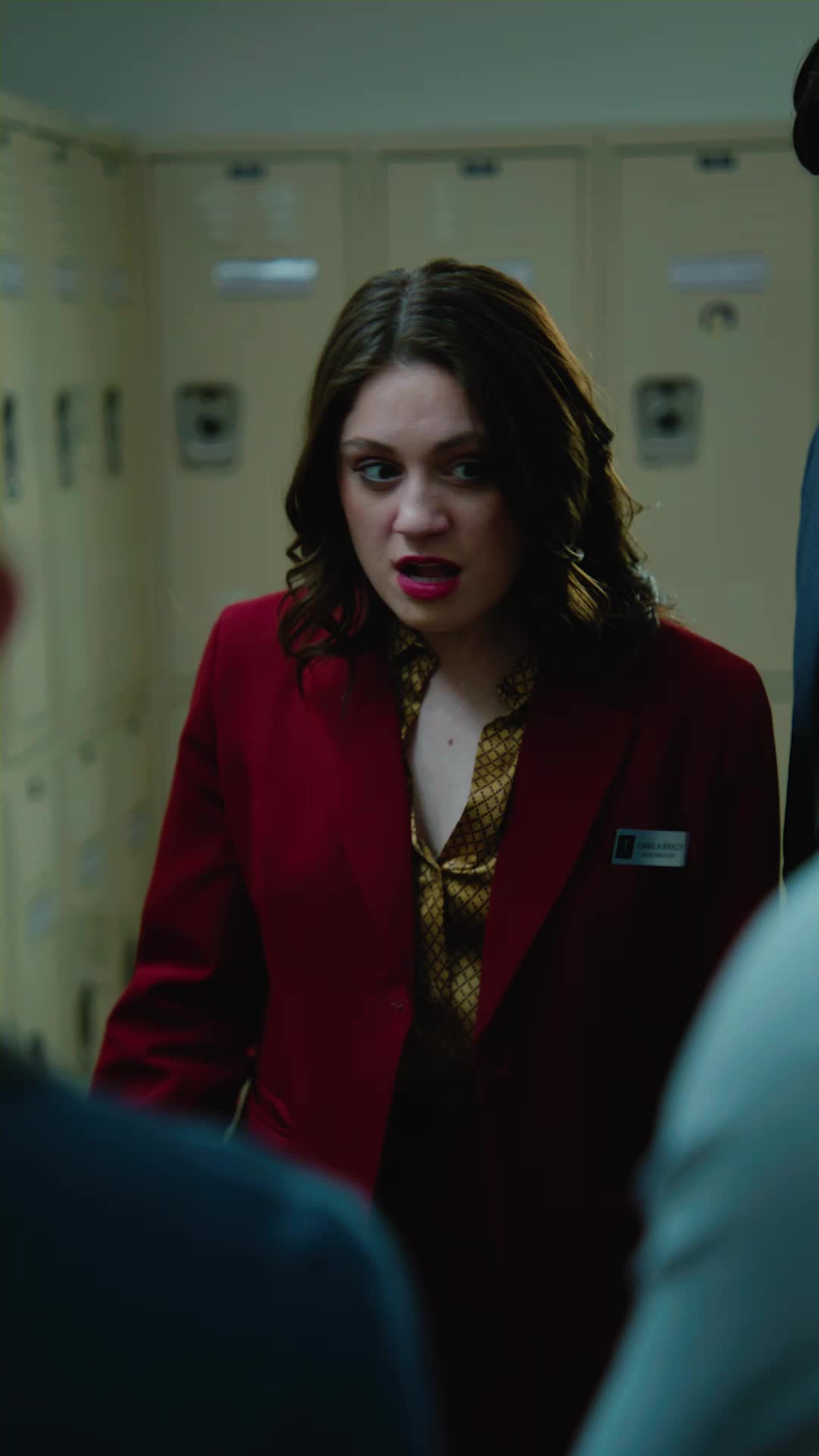 Episodio 26 de No molestar: ¡Lady Boss disfrazada!
