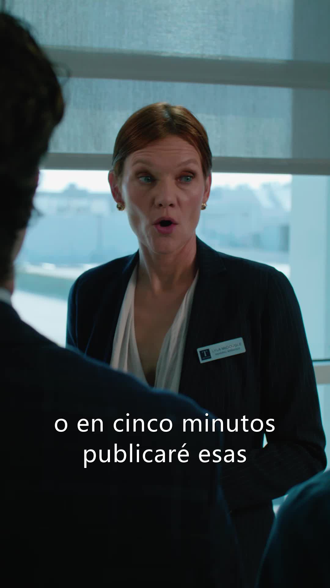 Episodio 43 de No molestar: ¡Lady Boss disfrazada!