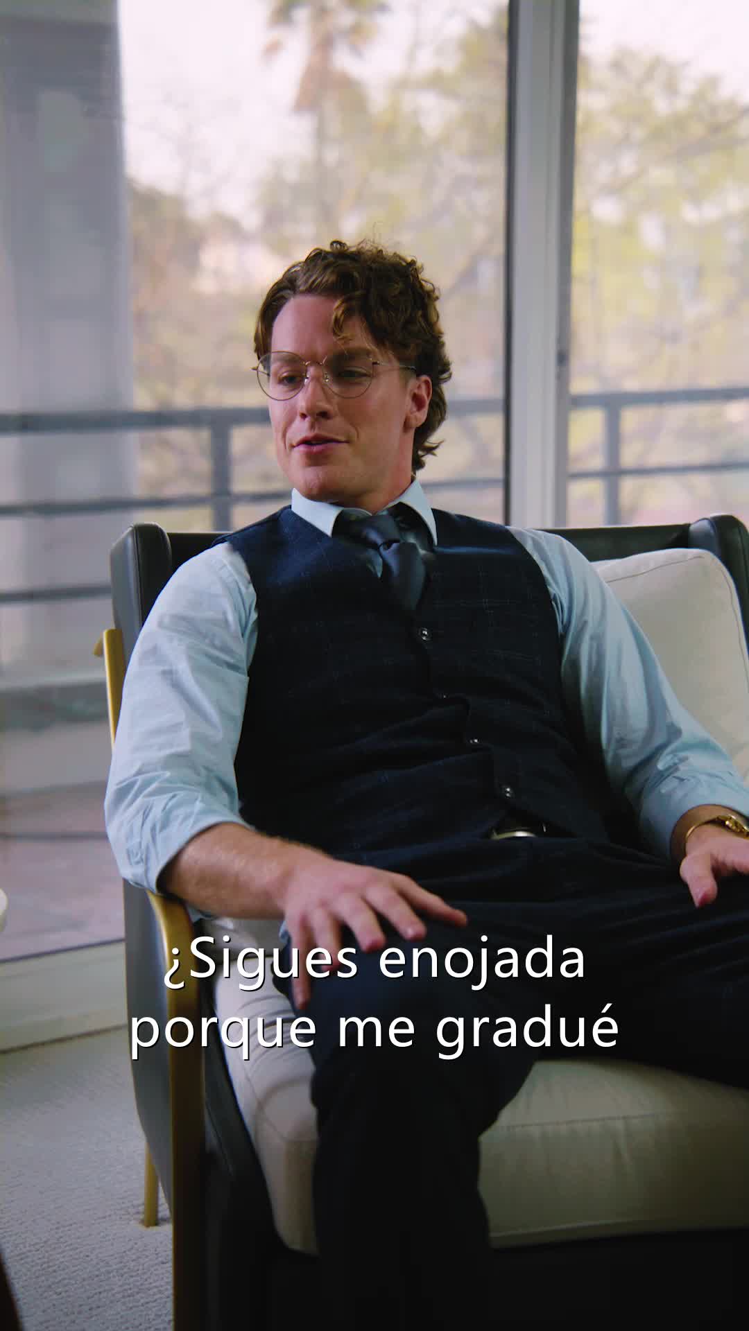 Episodio 5 de No molestar: ¡Lady Boss disfrazada!