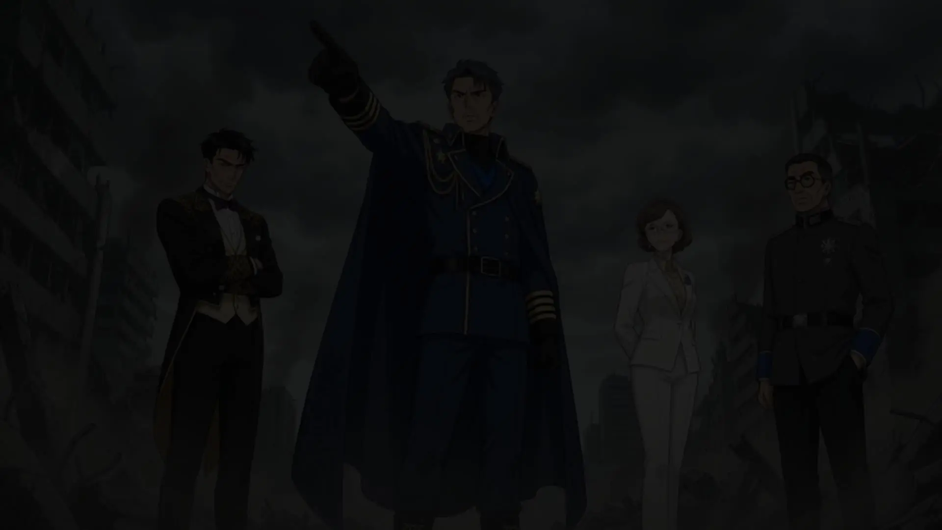 Episodio 38 de No necesito vigilar el paso demoníaco