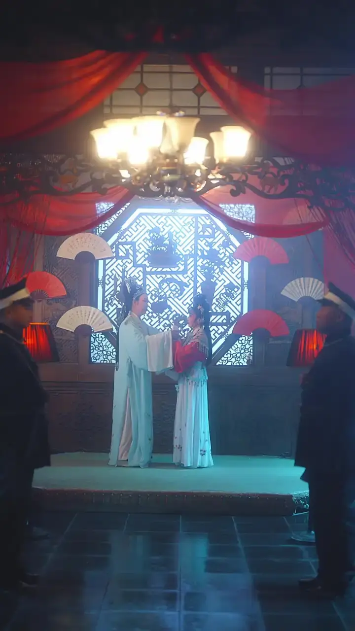 Episodio 1 de No seas tan cruel, mi general