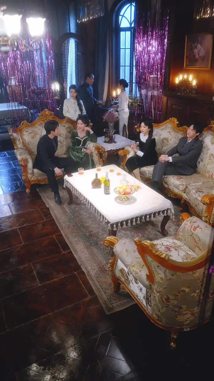 Episodio 11 de No seas tan cruel, mi general