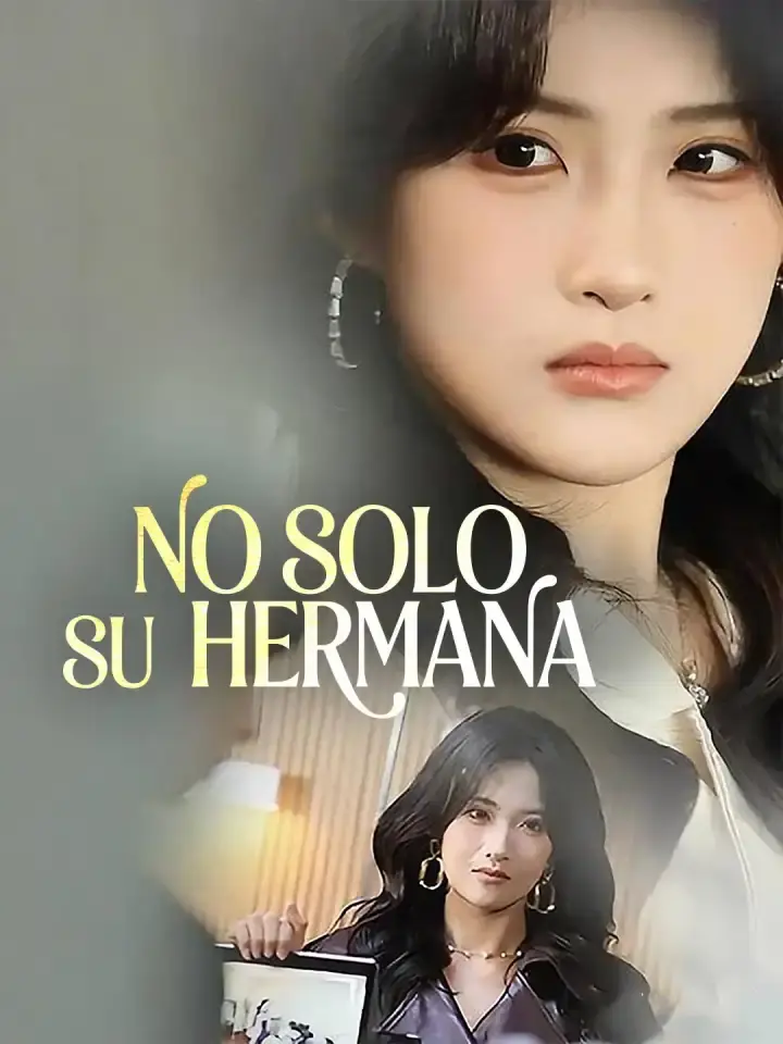 Portada de la miniserie No solo su hermana