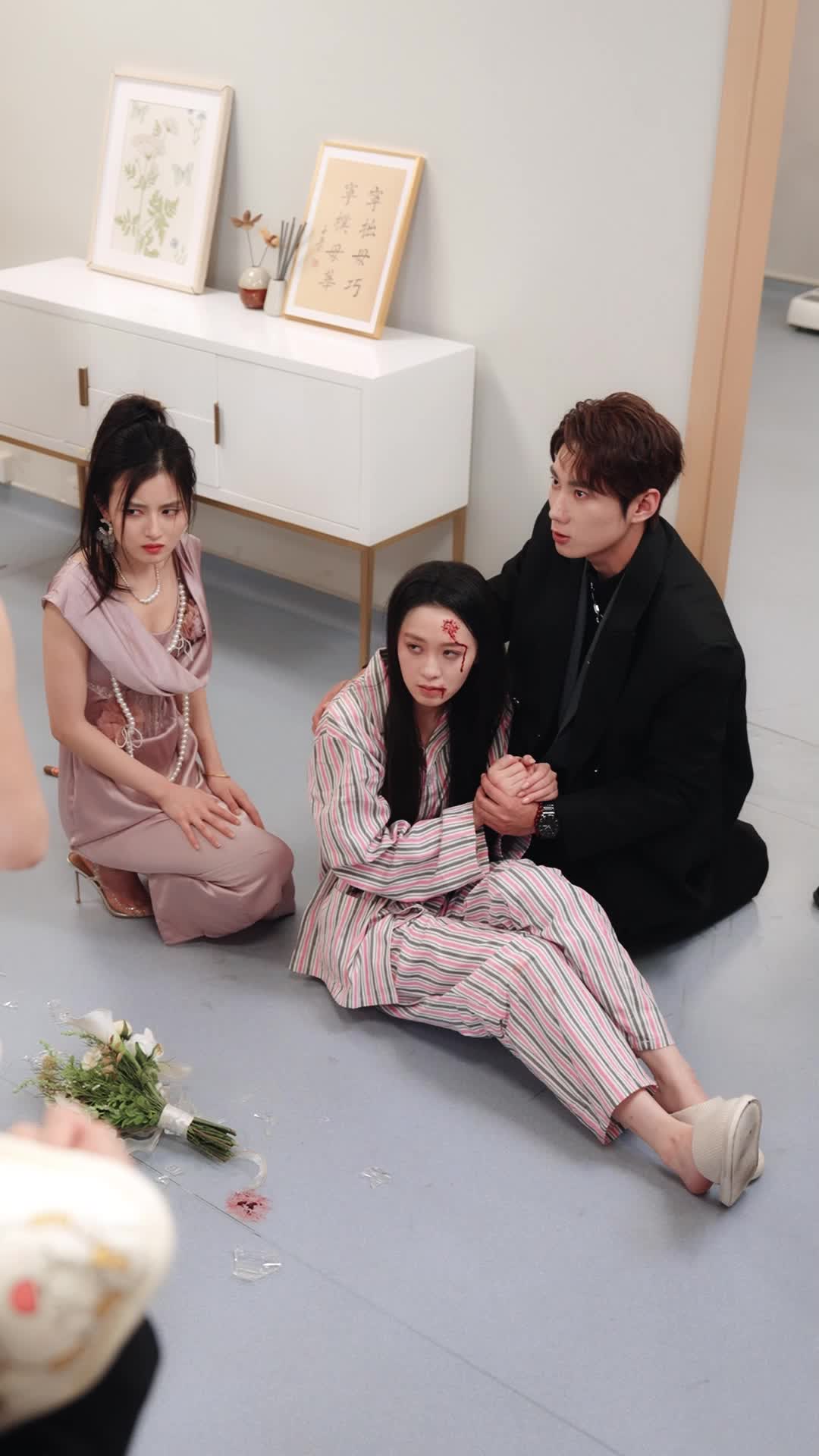 Episodio 49 de No te metas con la esposa real