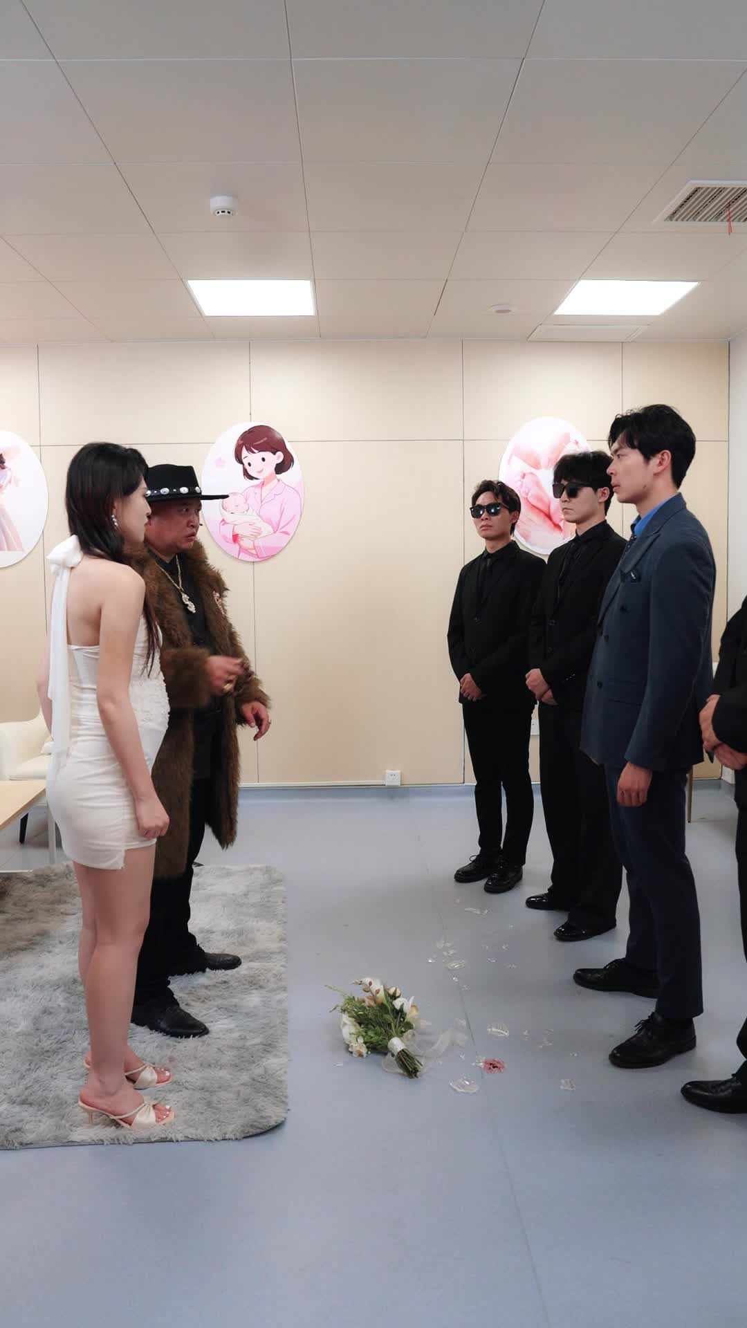 Episodio 50 de No te metas con la esposa real