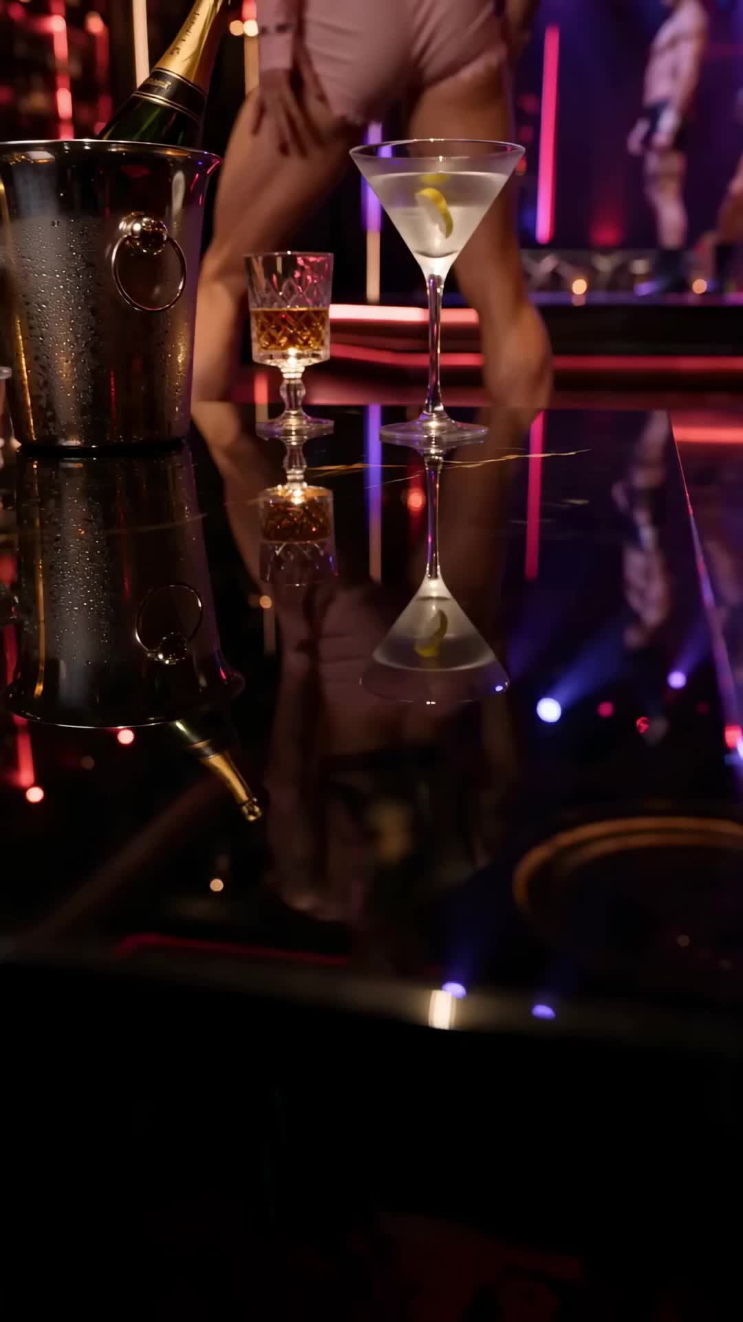 Episodio 1 de Noches con mi CEO