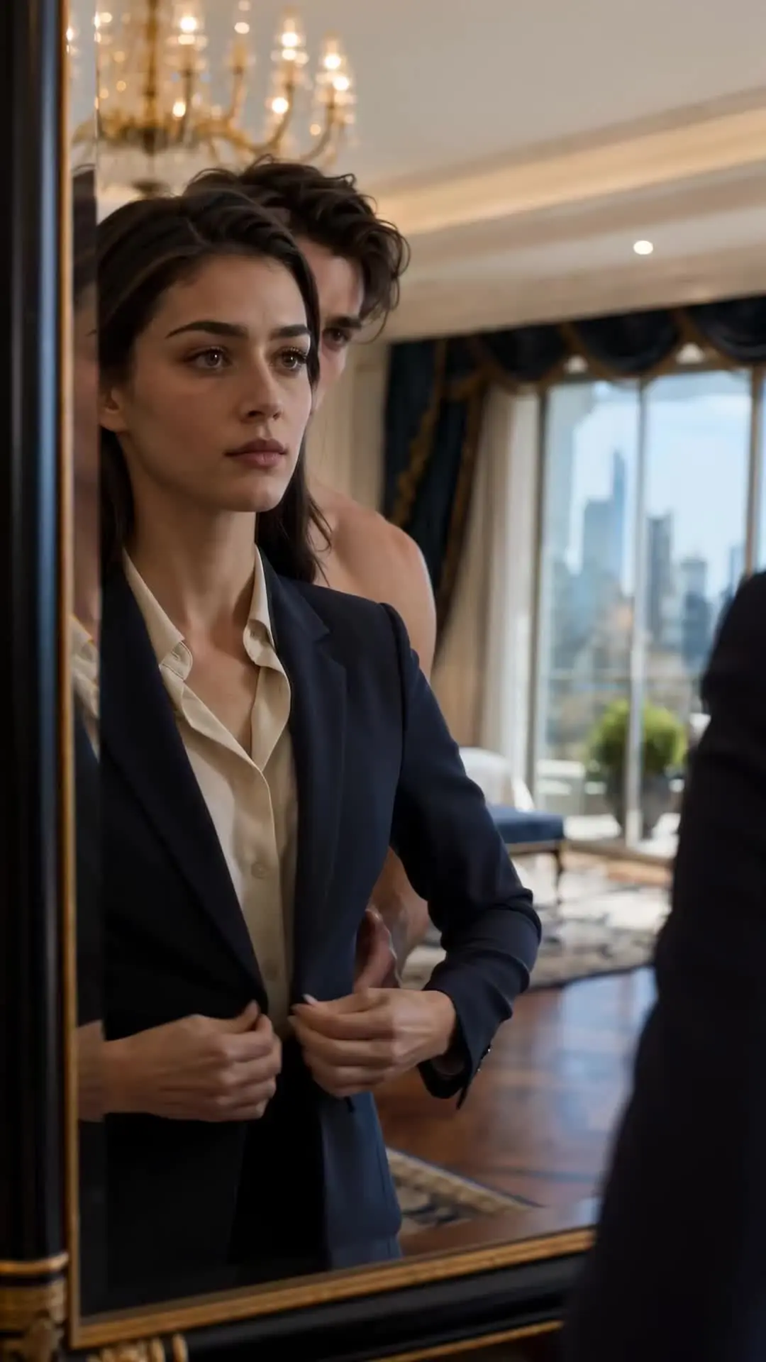 Episodio 12 de Noches con mi CEO