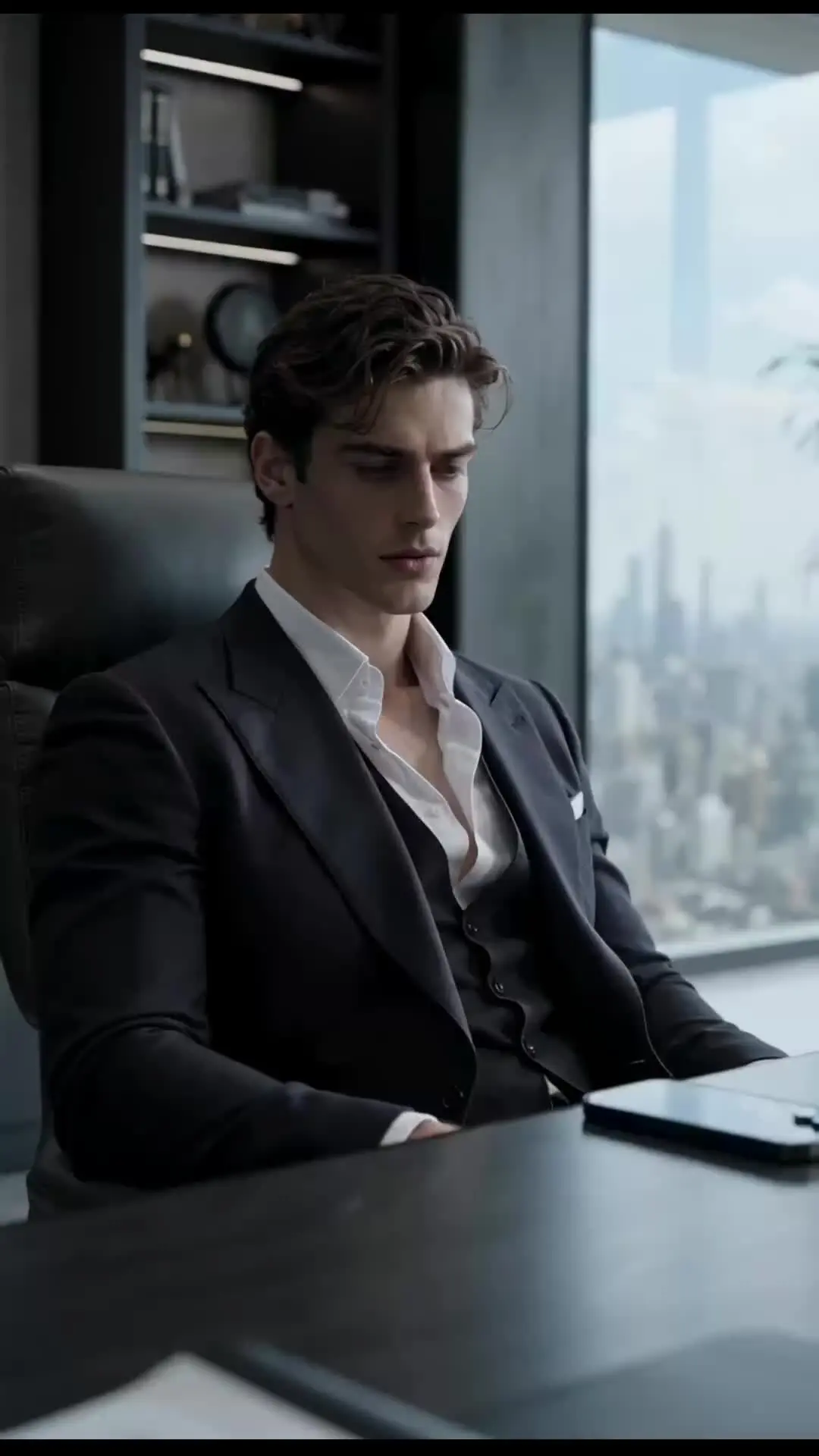 Episodio 14 de Noches con mi CEO