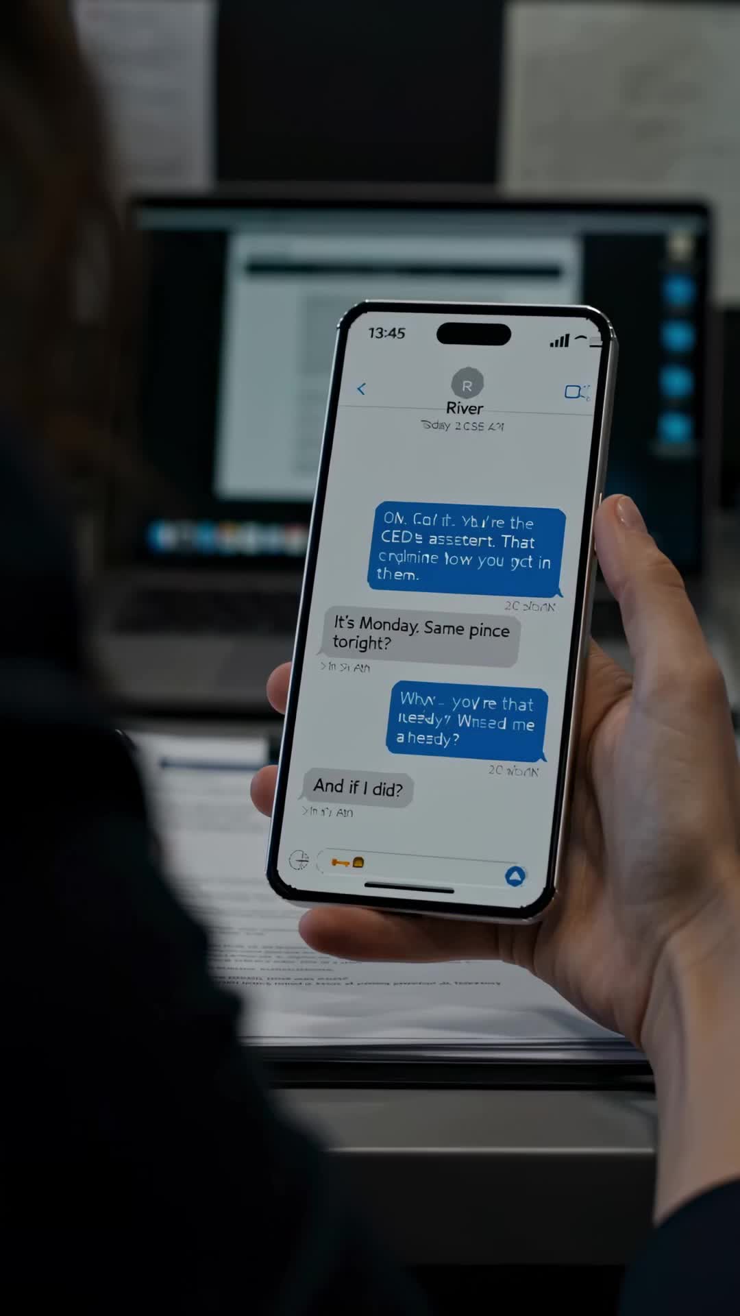 Episodio 15 de Noches con mi CEO