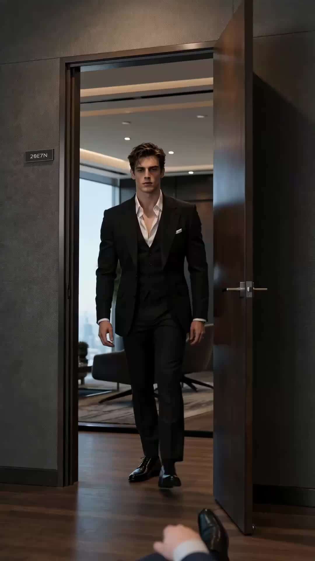 Episodio 22 de Noches con mi CEO