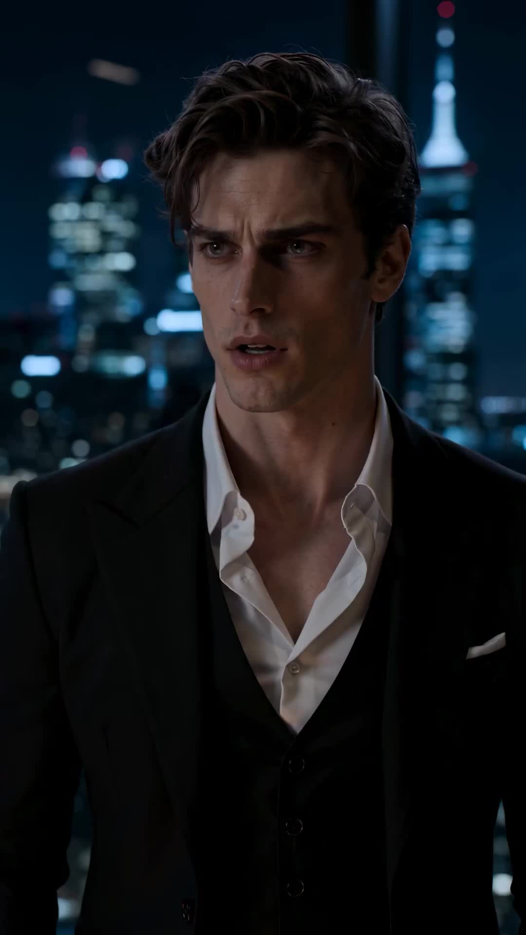 Episodio 3 de Noches con mi CEO