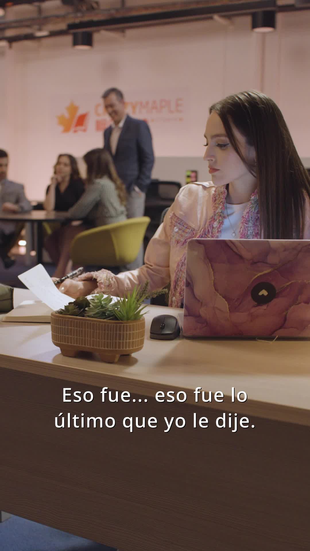 Episodio 19 de Nos amaremos una y otra vez