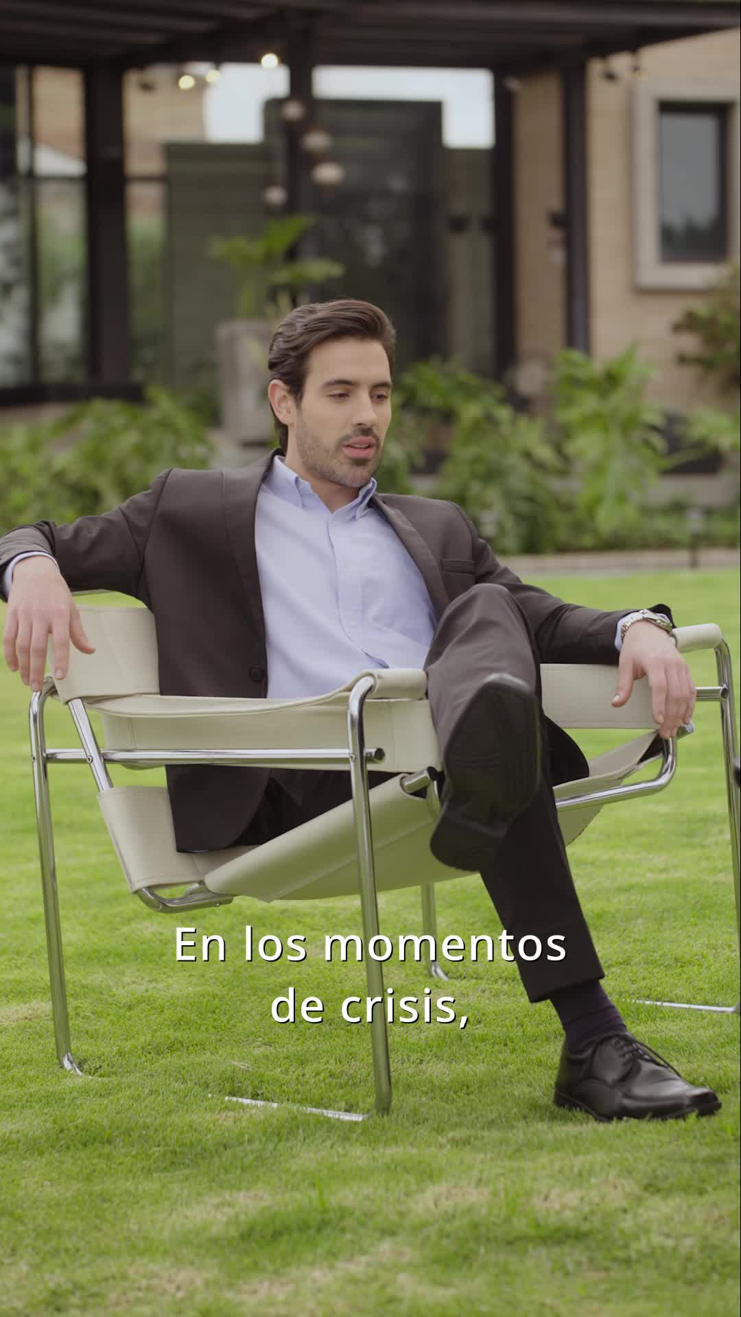 Episodio 4 de Nos amaremos una y otra vez