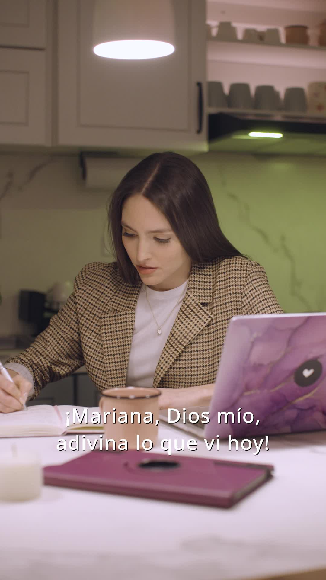 Episodio 7 de Nos amaremos una y otra vez