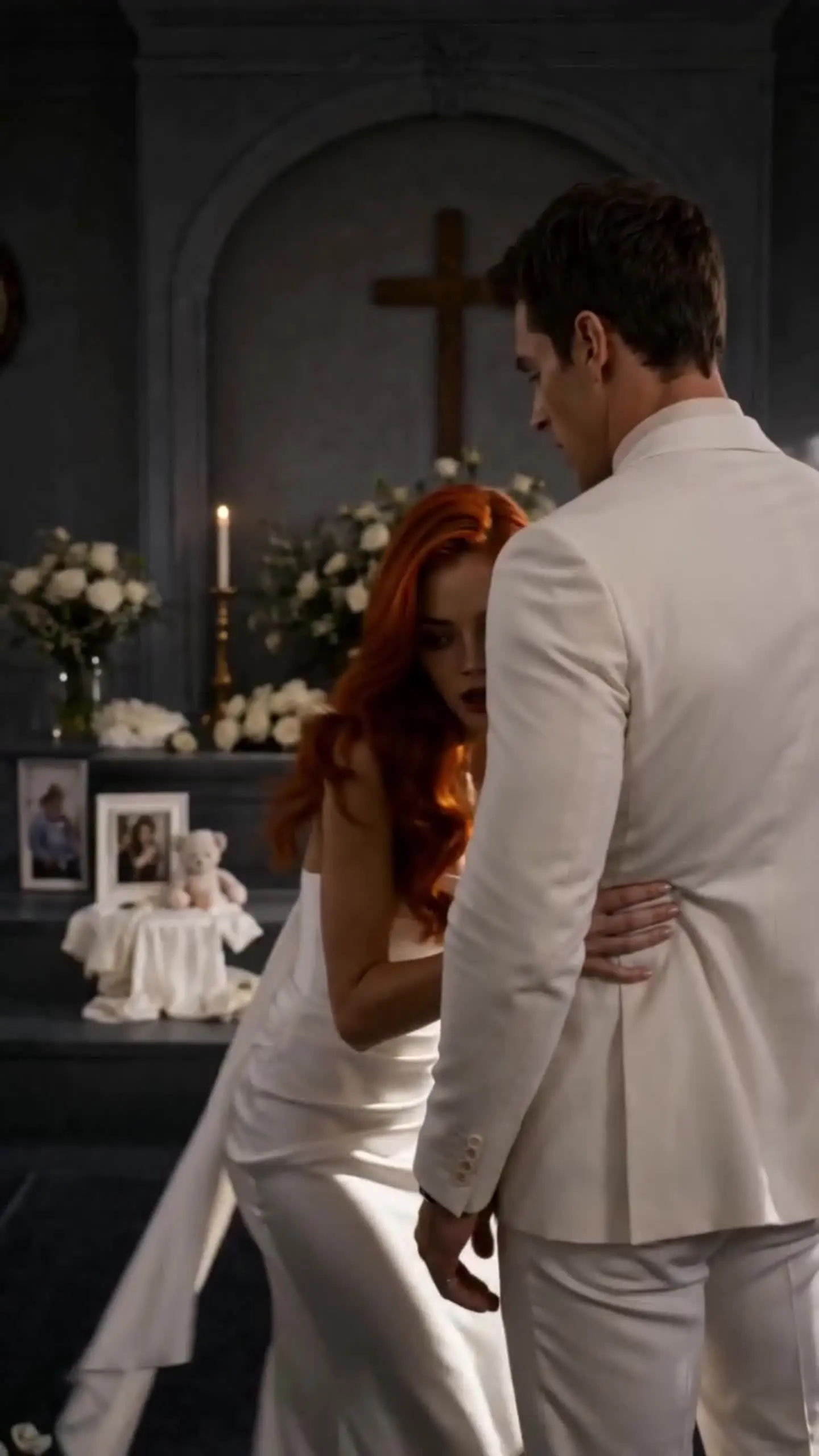 Episodio 24 de Novias entre las llamas