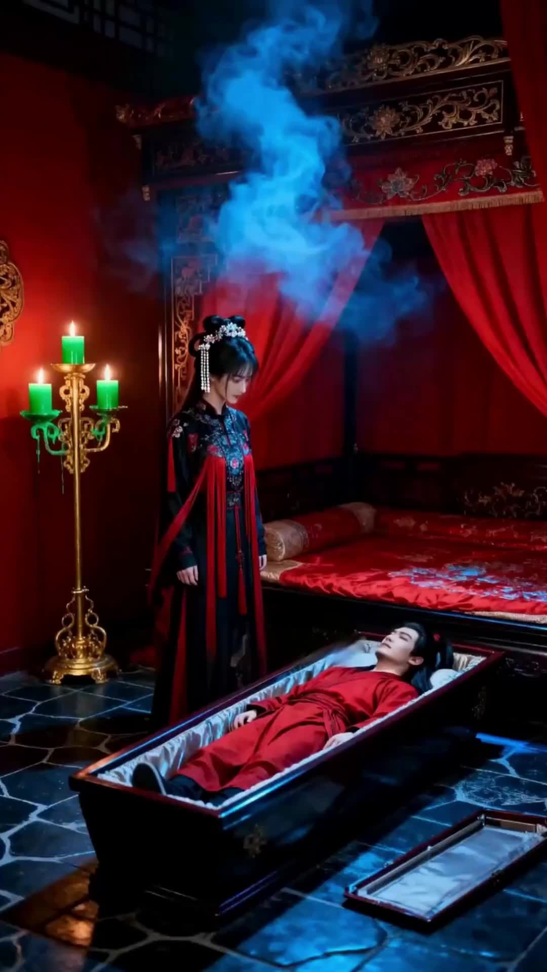 Episodio 8 de Novio fantasma