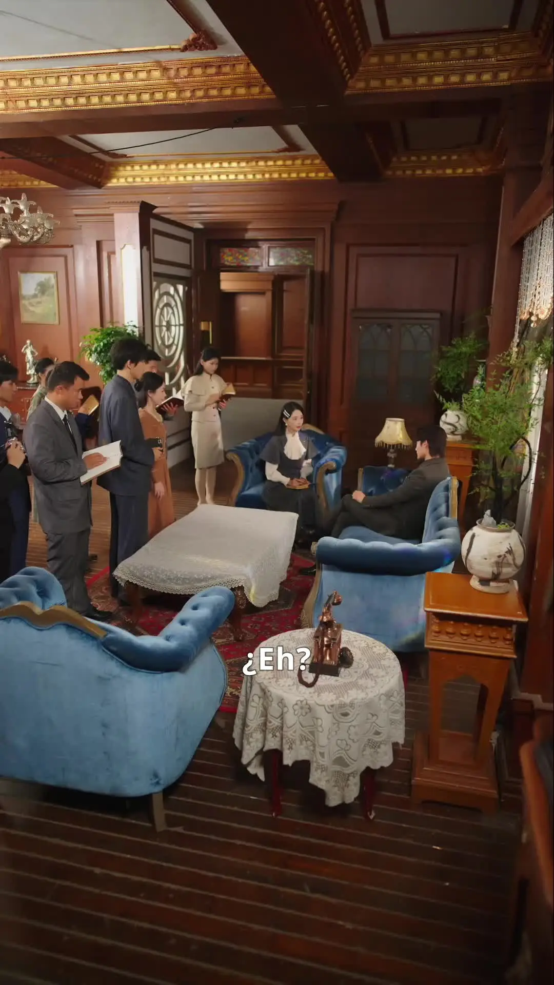 Episodio 39 de Nunca pudo olvidarla