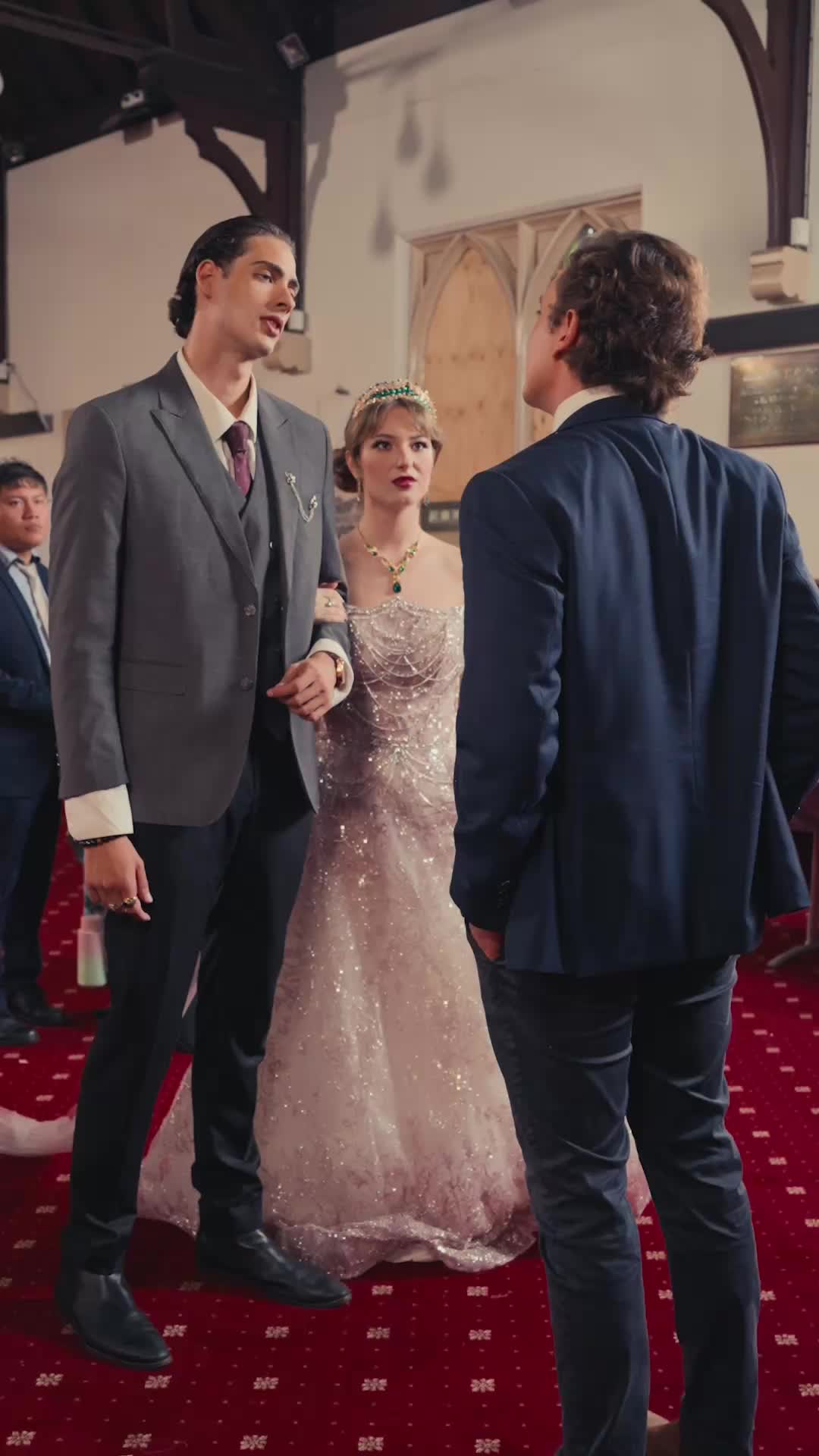 Episodio 44 de Nunca Rechaces a una Princesa Lobo