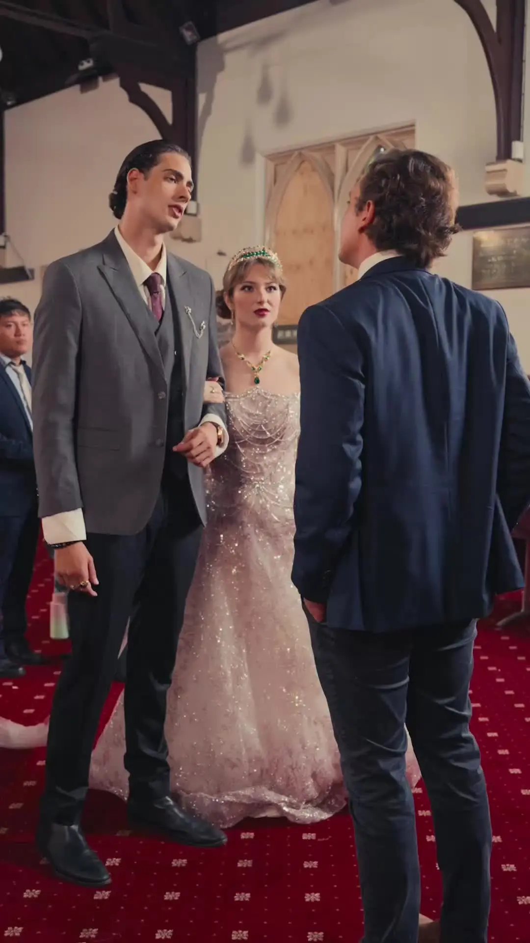 Episodio 44 de Nunca Rechaces a una Princesa Lobo