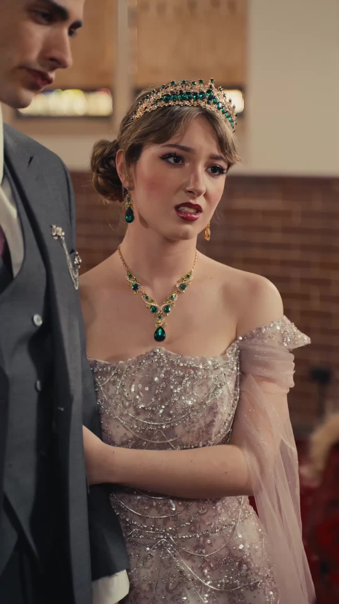 Episodio 48 de Nunca Rechaces a una Princesa Lobo