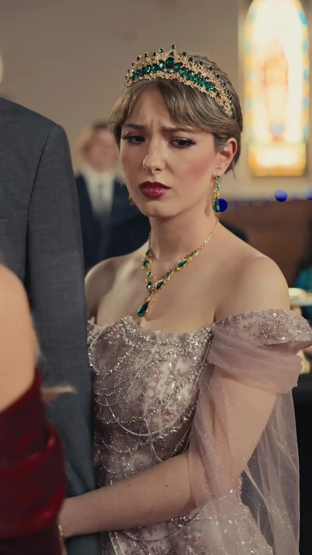 Episodio 49 de Nunca Rechaces a una Princesa Lobo