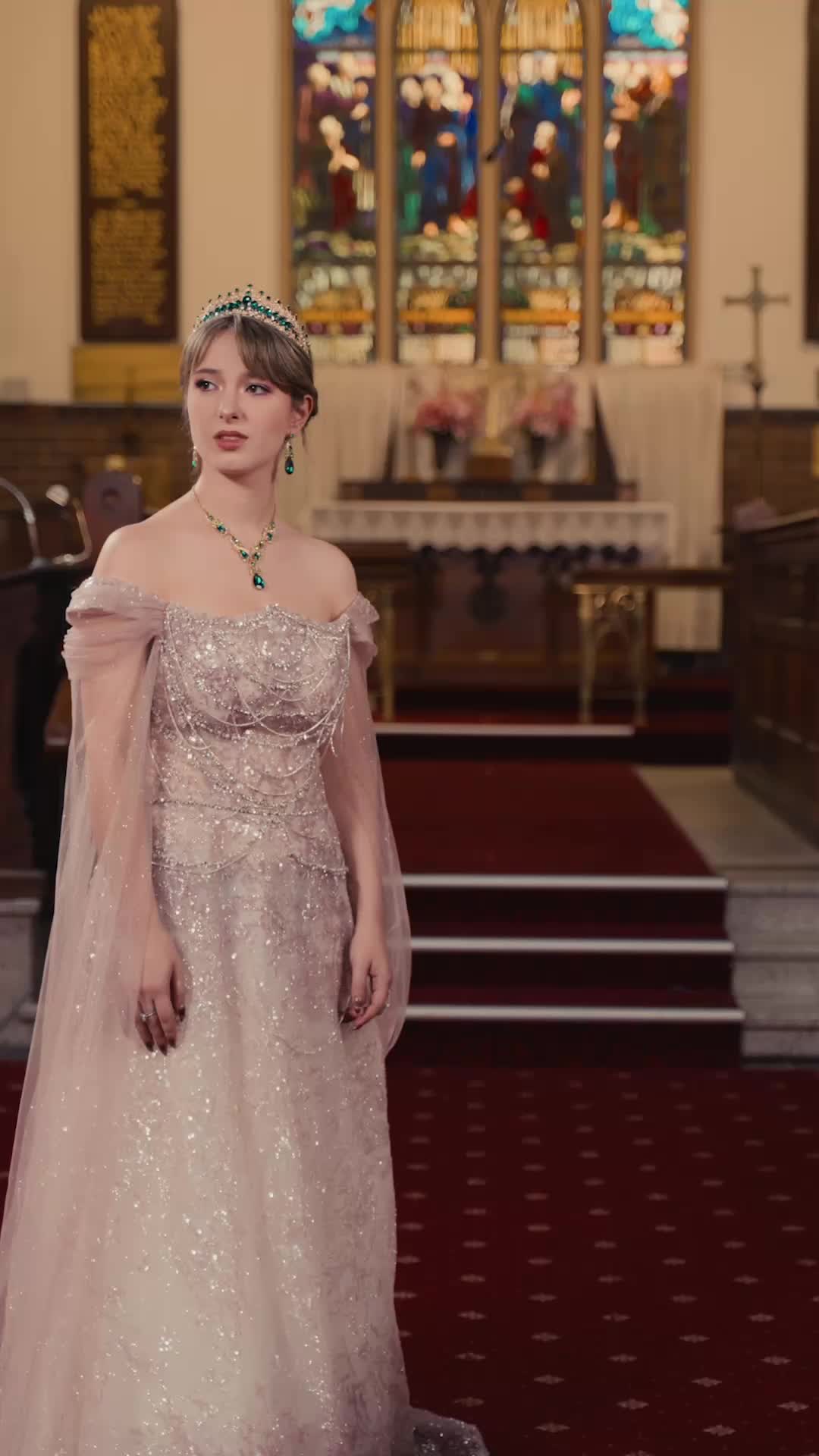 Episodio 58 de Nunca Rechaces a una Princesa Lobo