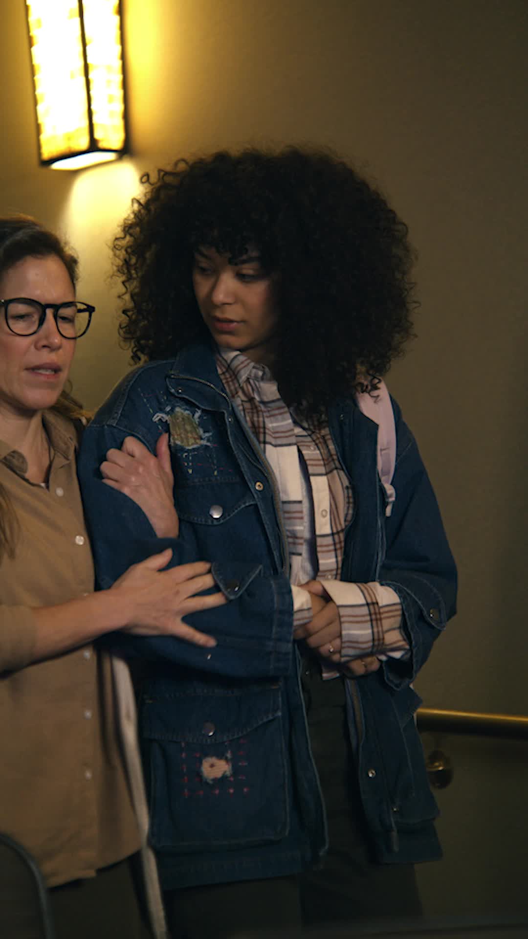 Episodio 9 de Nunca Subestimes a la Chica Matemática