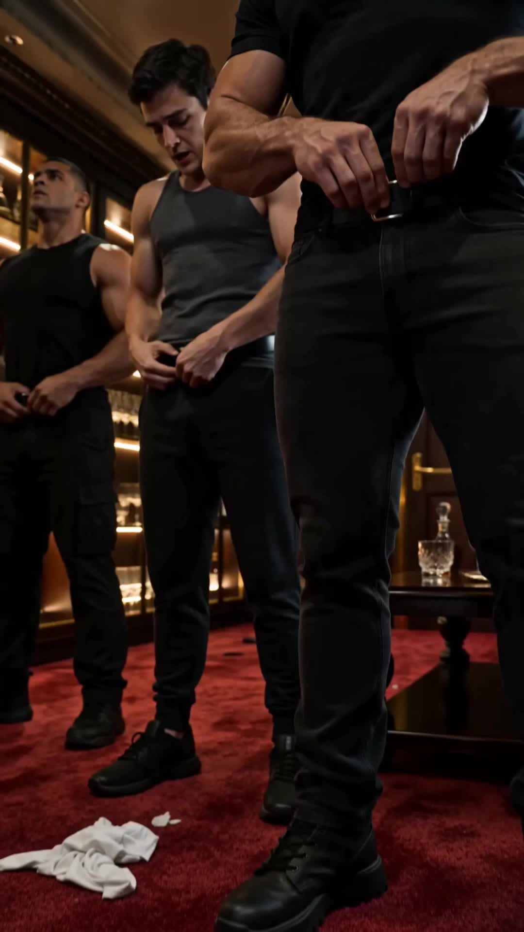 Episodio 11 de Nunca te metas con el conserje