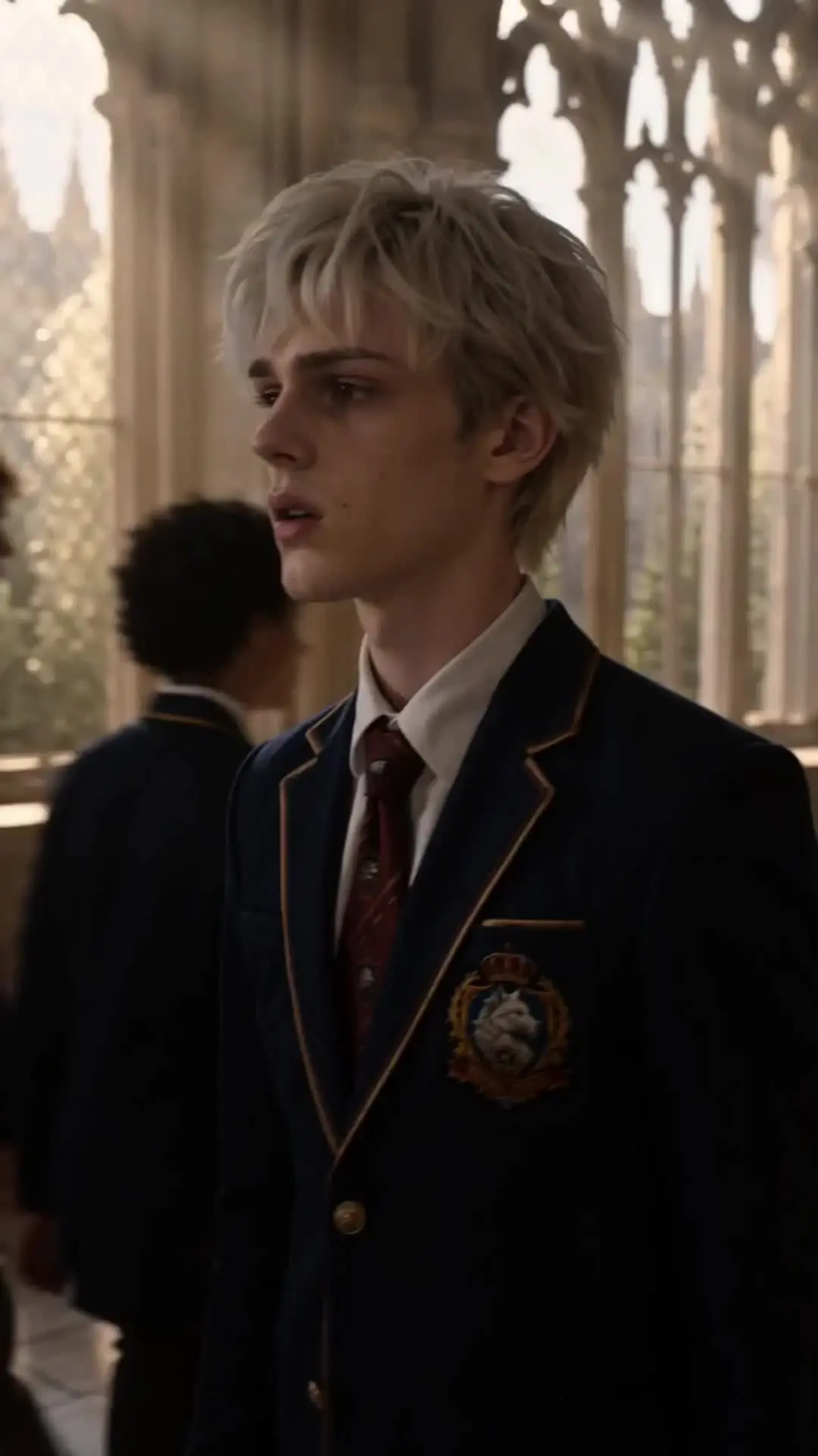 Episodio 15 de Obsesión del Alfa