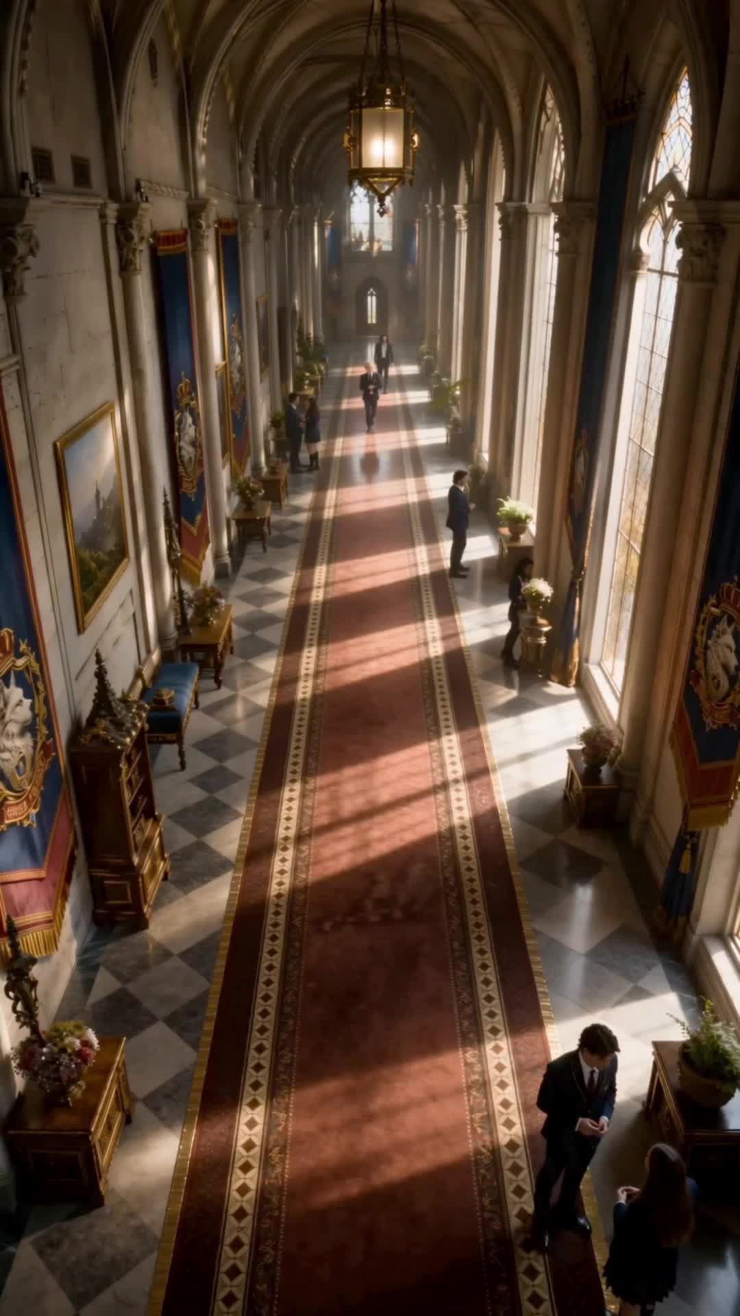 Episodio 9 de Obsesión del Alfa