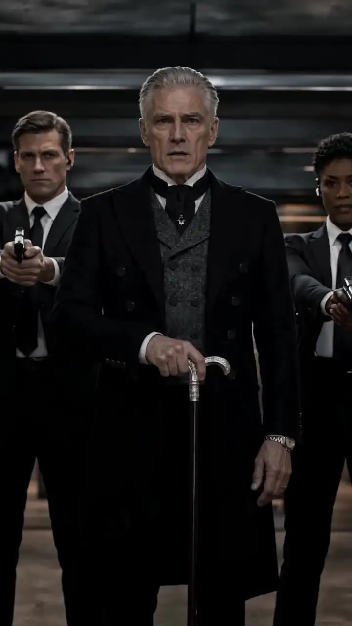 Episodio 20 de Obsesión en la mafia: ¡detente, hermanastro!