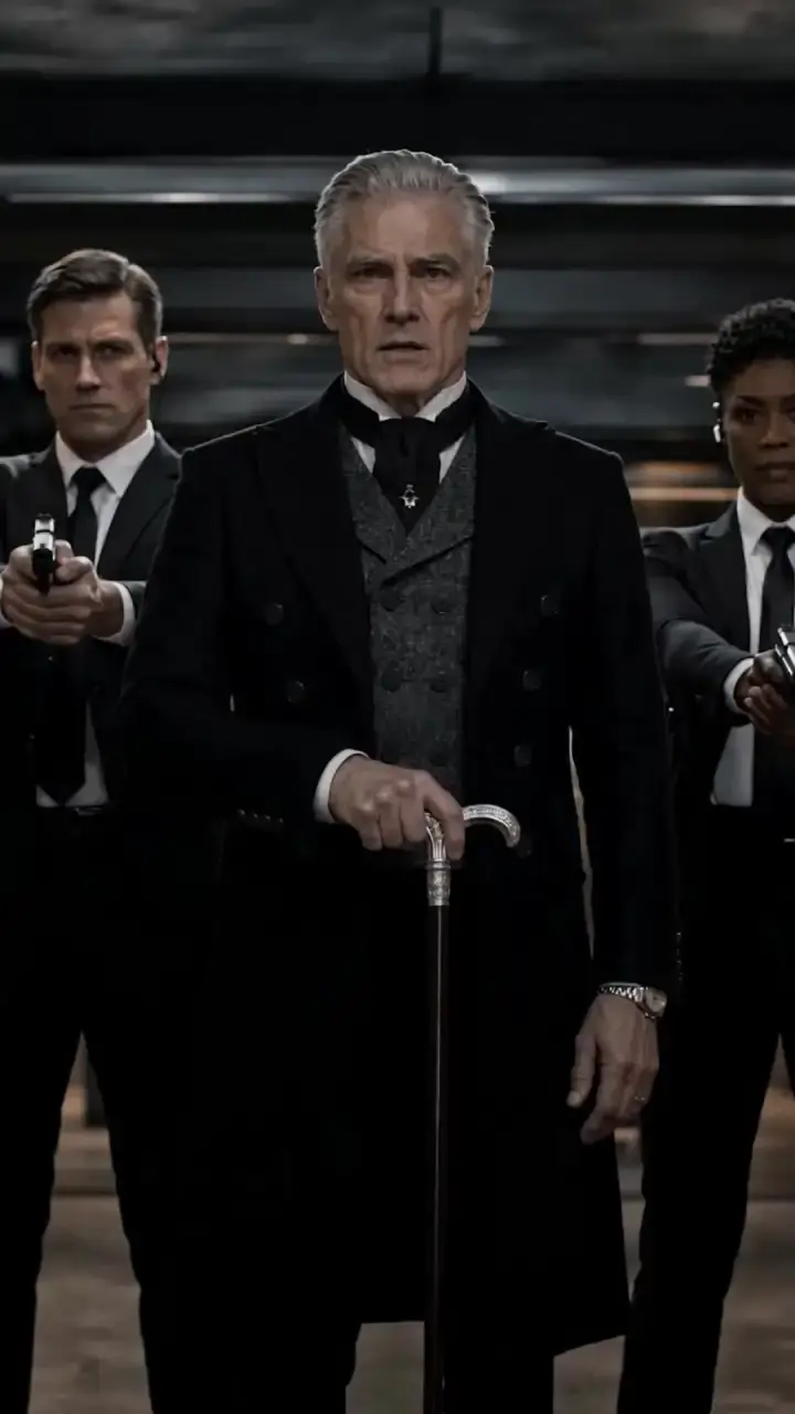 Episodio 20 de Obsesión en la mafia: ¡detente, hermanastro!