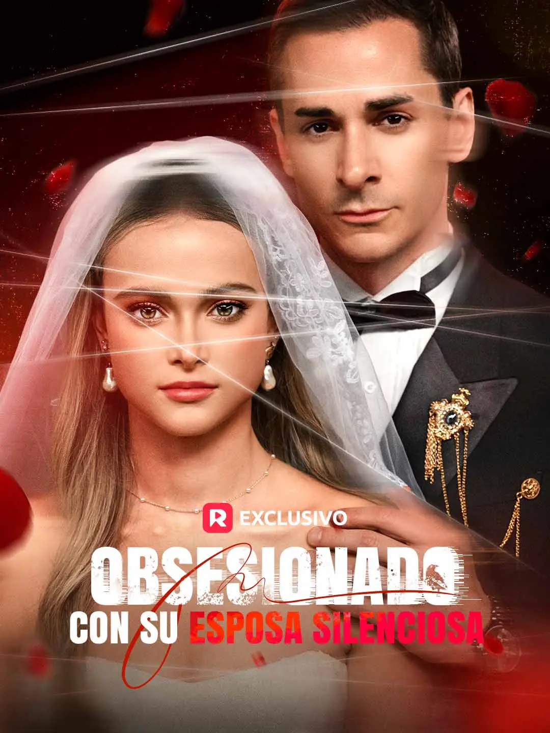 Portada de la miniserie Obsesionado con Su Esposa Silenciosa