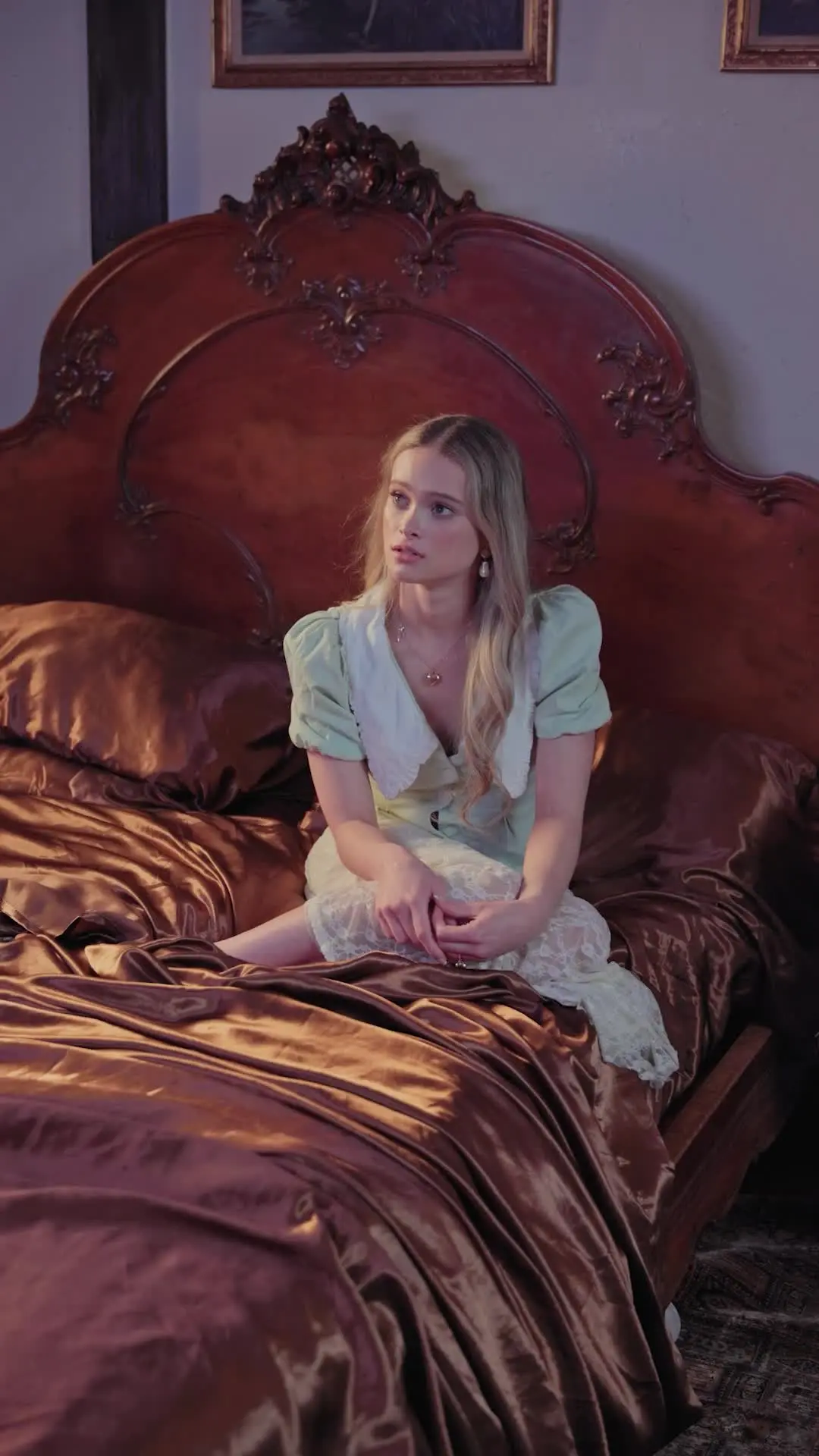 Episodio 51 de Obsesionado con Su Esposa Silenciosa