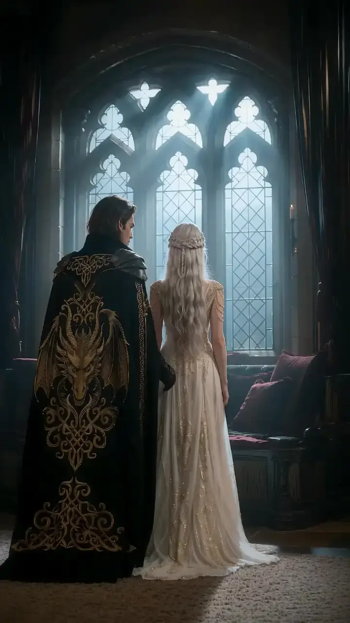 Episodio 14 de Ocho herederos para el Rey Dragón
