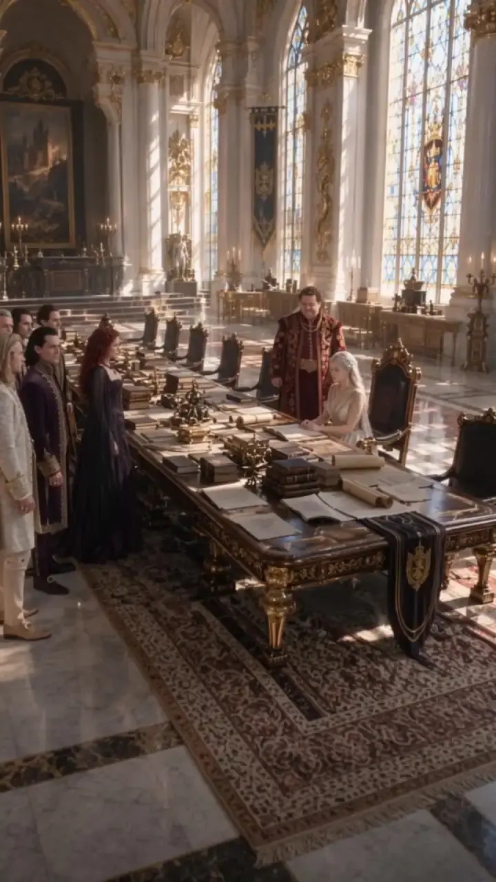 Episodio 22 de Ocho herederos para el Rey Dragón
